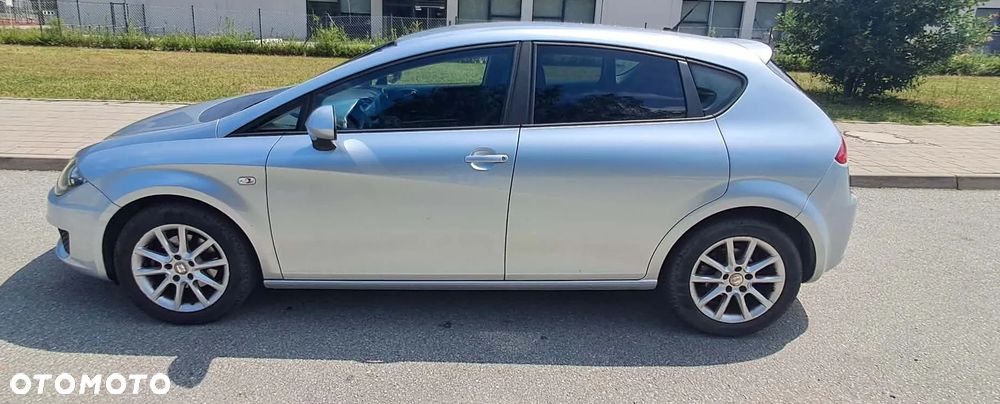Seat Leon 1.6 TDI Style DSG - 3