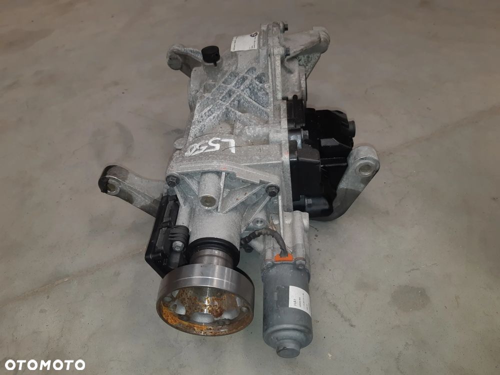 DYFERENCJAŁ DYFER MOST TYŁ TYLNY LAND ROVER L550 - 4