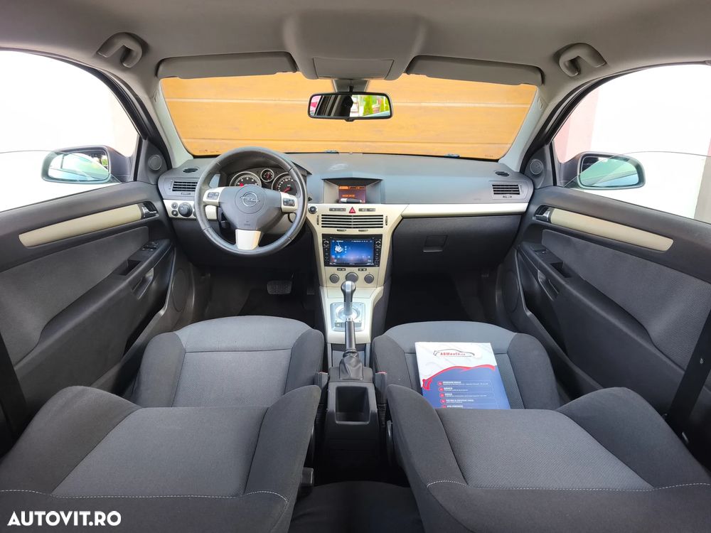 Opel Astra - 7