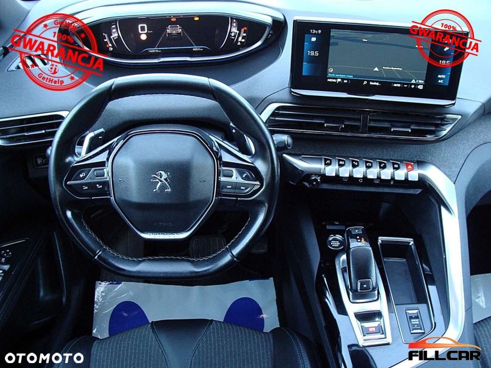 Peugeot 3008 1.5 BlueHDi Allure Pack S&S EAT8 - 20