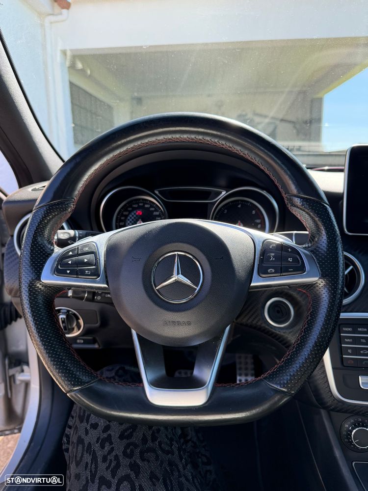 Mercedes-Benz A 180 CDI 7G-DCT AMG Line - 9