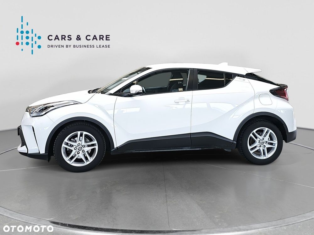 Toyota C-HR 1.8 Hybrid Comfort - 33