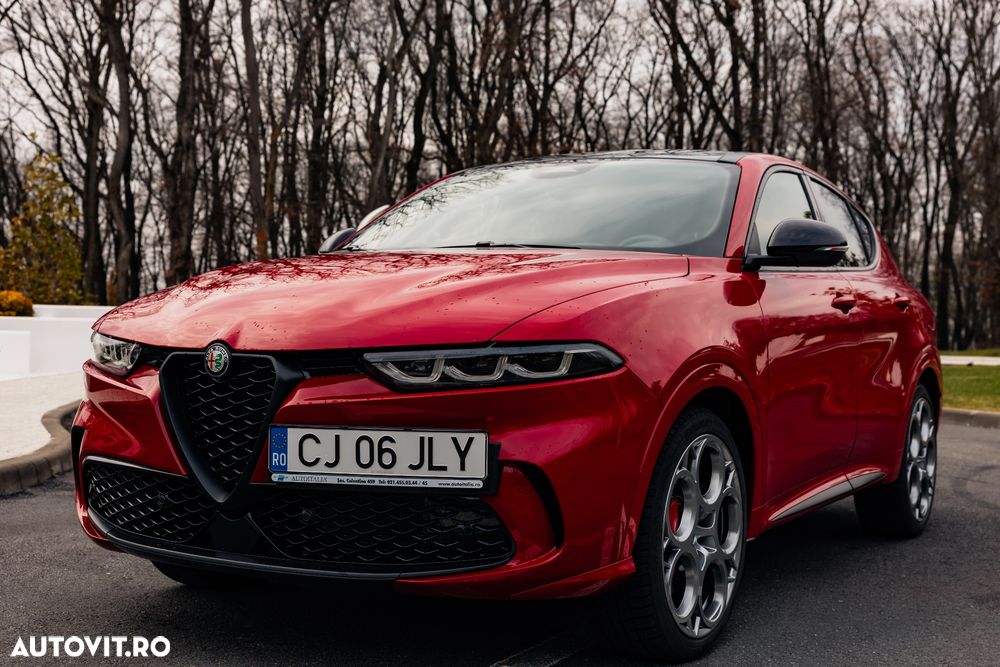 Alfa Romeo Tonale 1.5 FWD AT MHEV Tributo - 12