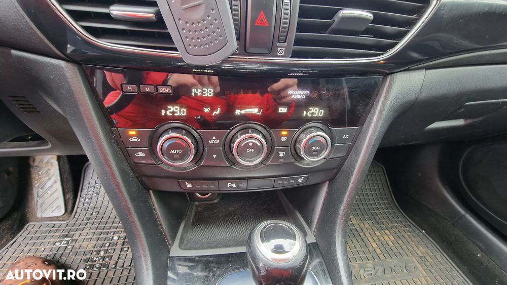 Mazda 6 2.2 SKYACTIV-D Aut. Business-Line - 17
