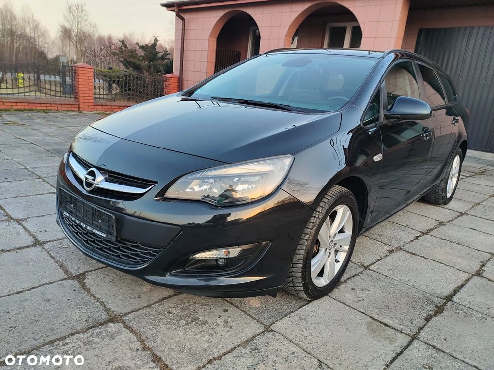 Opel Astra 1.7 CDTI Sport - 2
