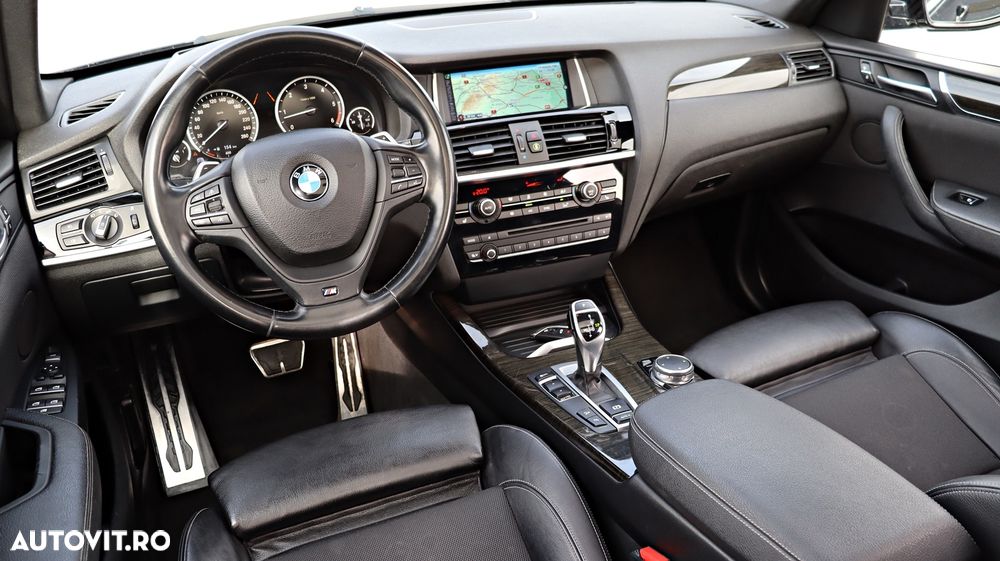 BMW X3 xDrive30d Sport-Aut. M Sport - 5