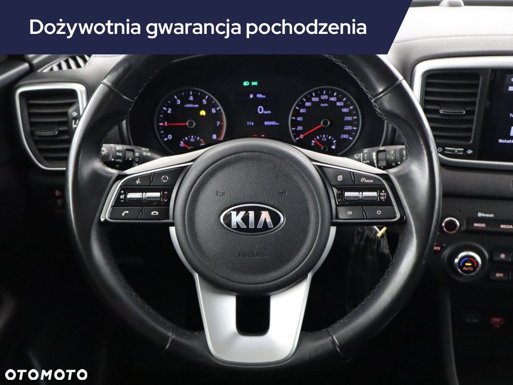 Kia Sportage - 17