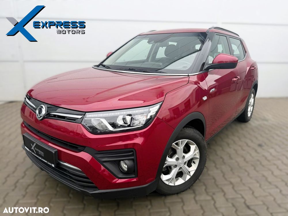 SsangYong Tivoli 1.5 GDI  Turbo STYLE - 1