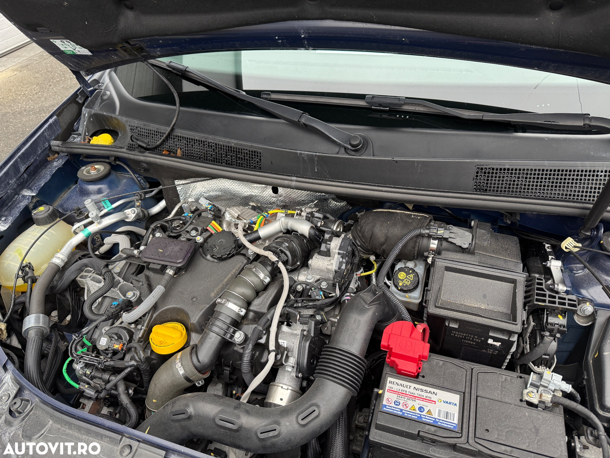 Dacia Sandero 1.5 Blue dCi Prestige - 12
