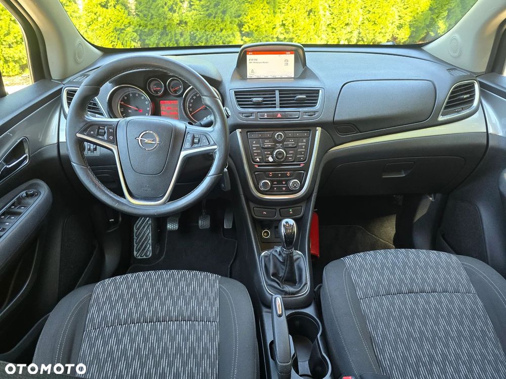 Opel Mokka 1.6 ecoFLEX Start/Stop Edition - 3