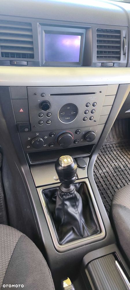 Opel Vectra - 5