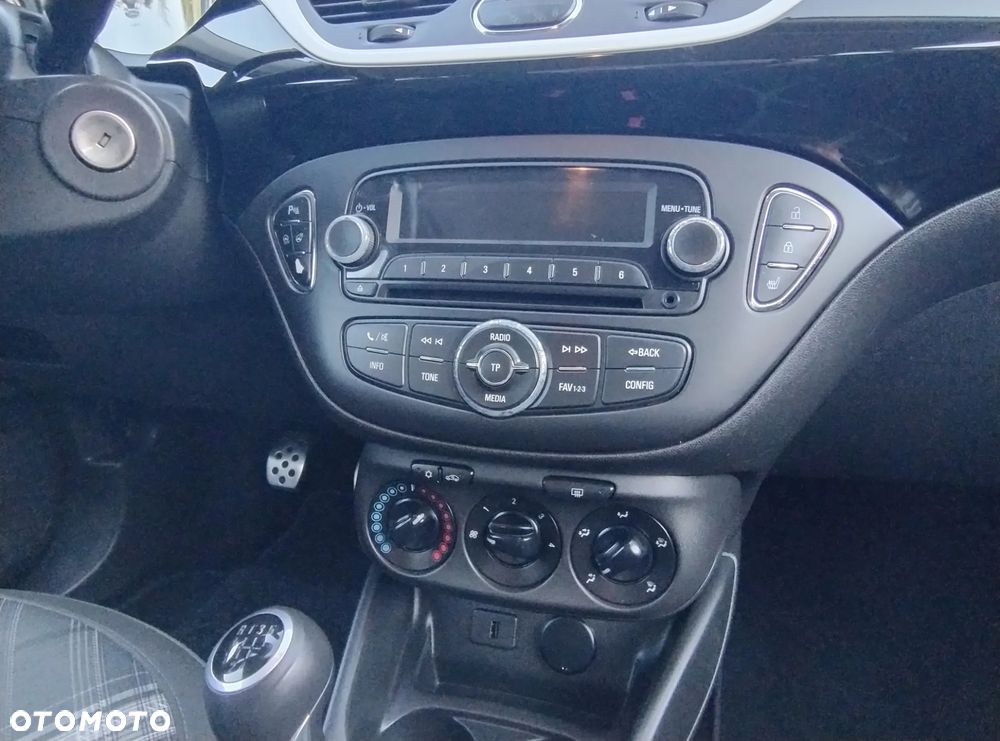 Opel Corsa 1.4 Enjoy - 31