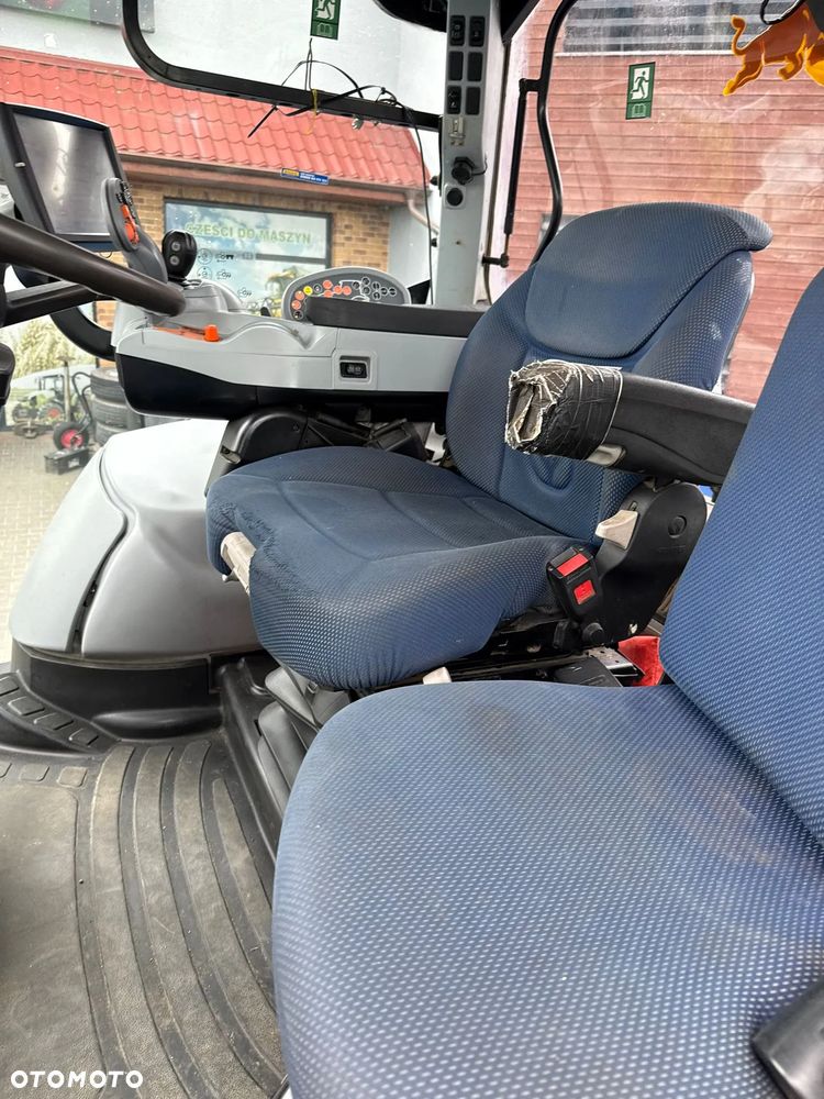 New Holland T 7.315 CASE Optium - 19