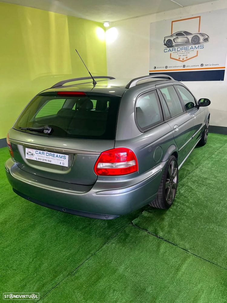 Jaguar X-Type 2.0 Executive - 5