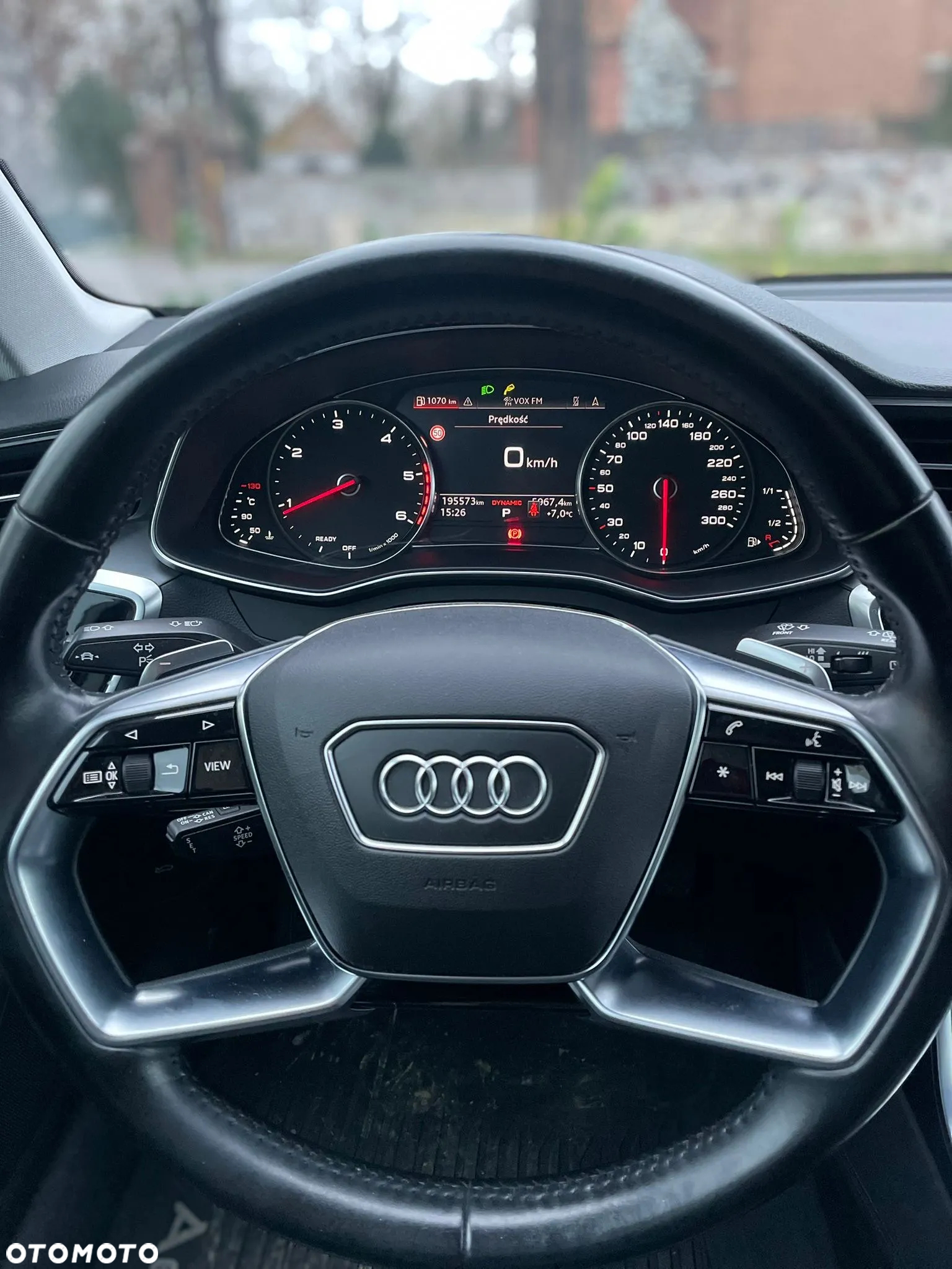 Audi A6 2.0 TDI ultra S tronic - 10