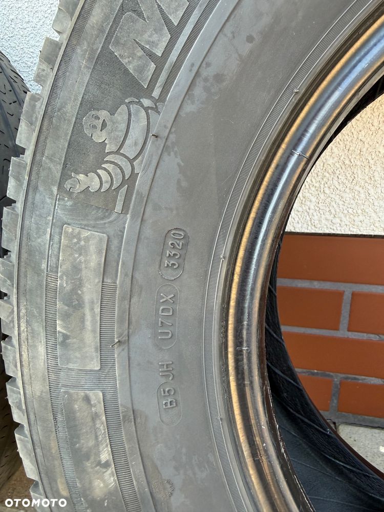 Michelin Agilis Camping 225 75 R16 CP DOT 2020 - 5