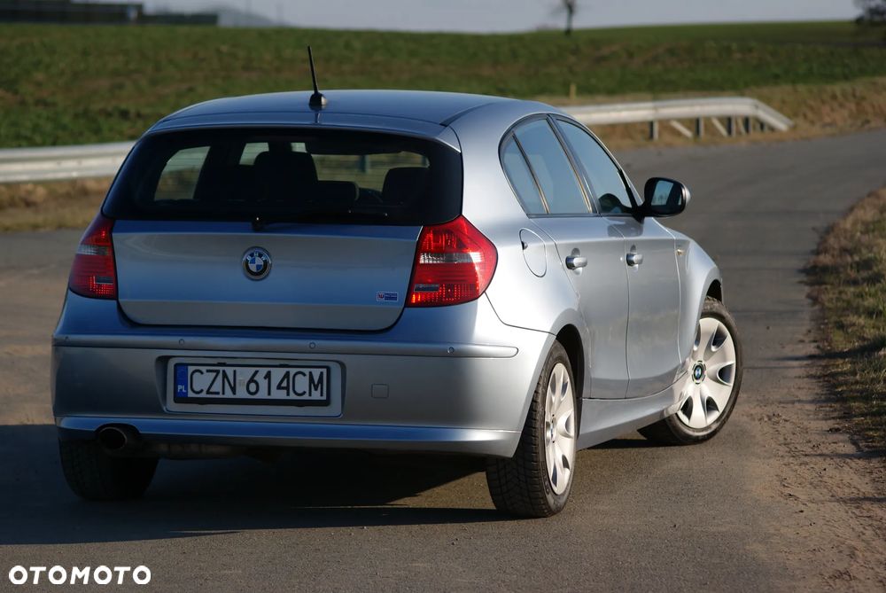 BMW Seria 1 - 6