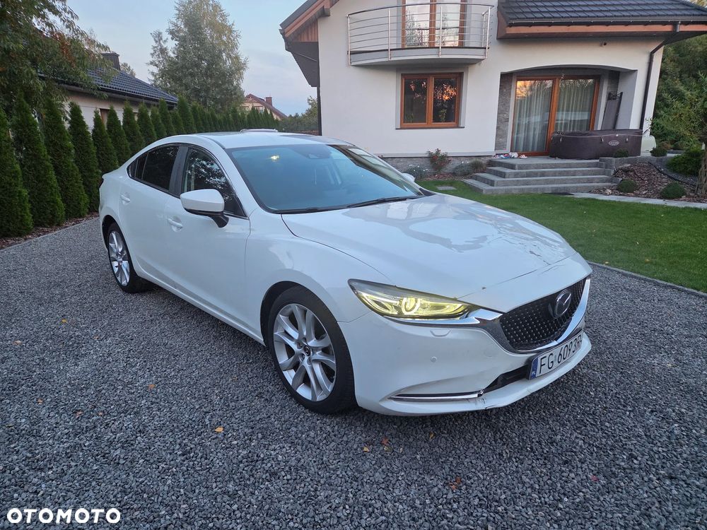 Mazda 6 2024 photo 4