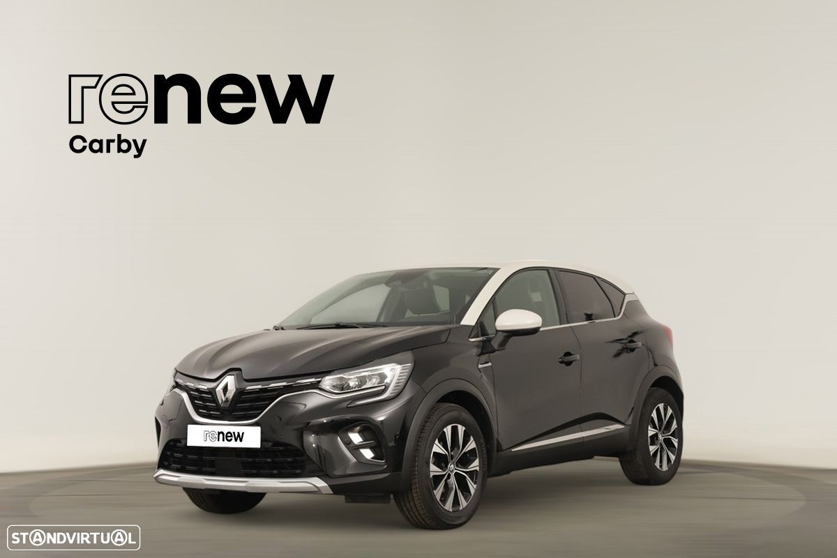 Renault Captur 1.0 TCe Techno Bi-Fuel - 1