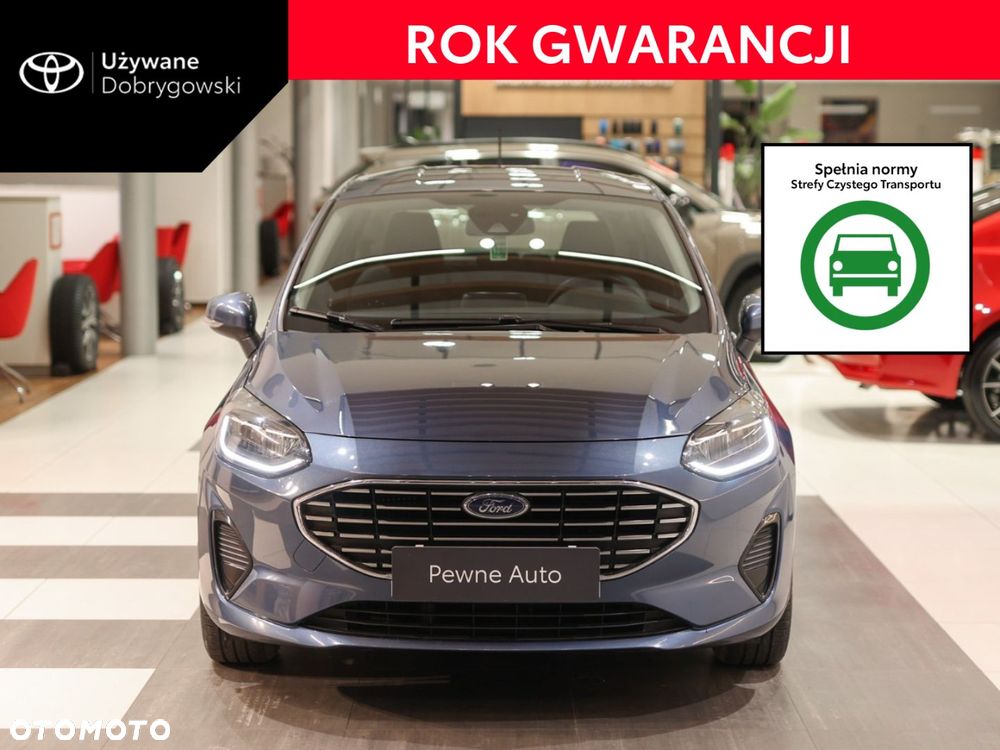 Ford Fiesta - 2