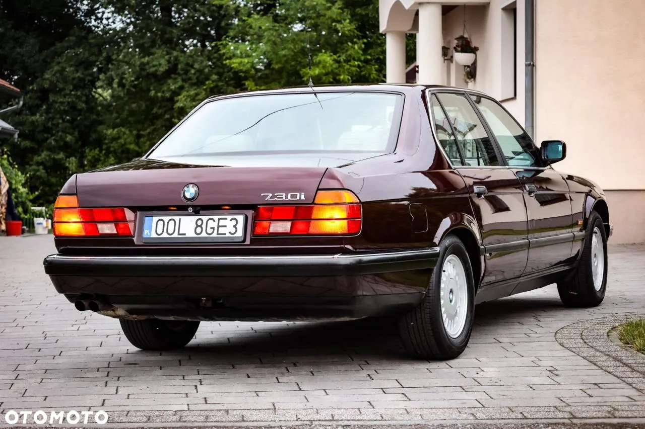 BMW Seria 7 - 2