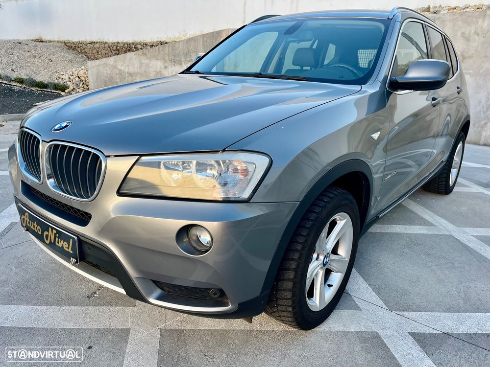 BMW X3 xDrive20d Edition Exclusive - 11
