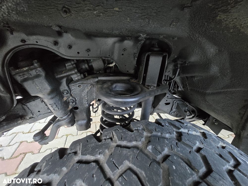 Nissan Patrol GR 3.0 TDI Luxury - 21
