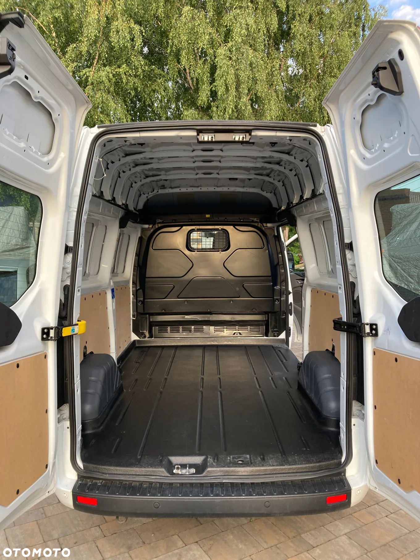 Ford Transit Custom L2H2 - 13
