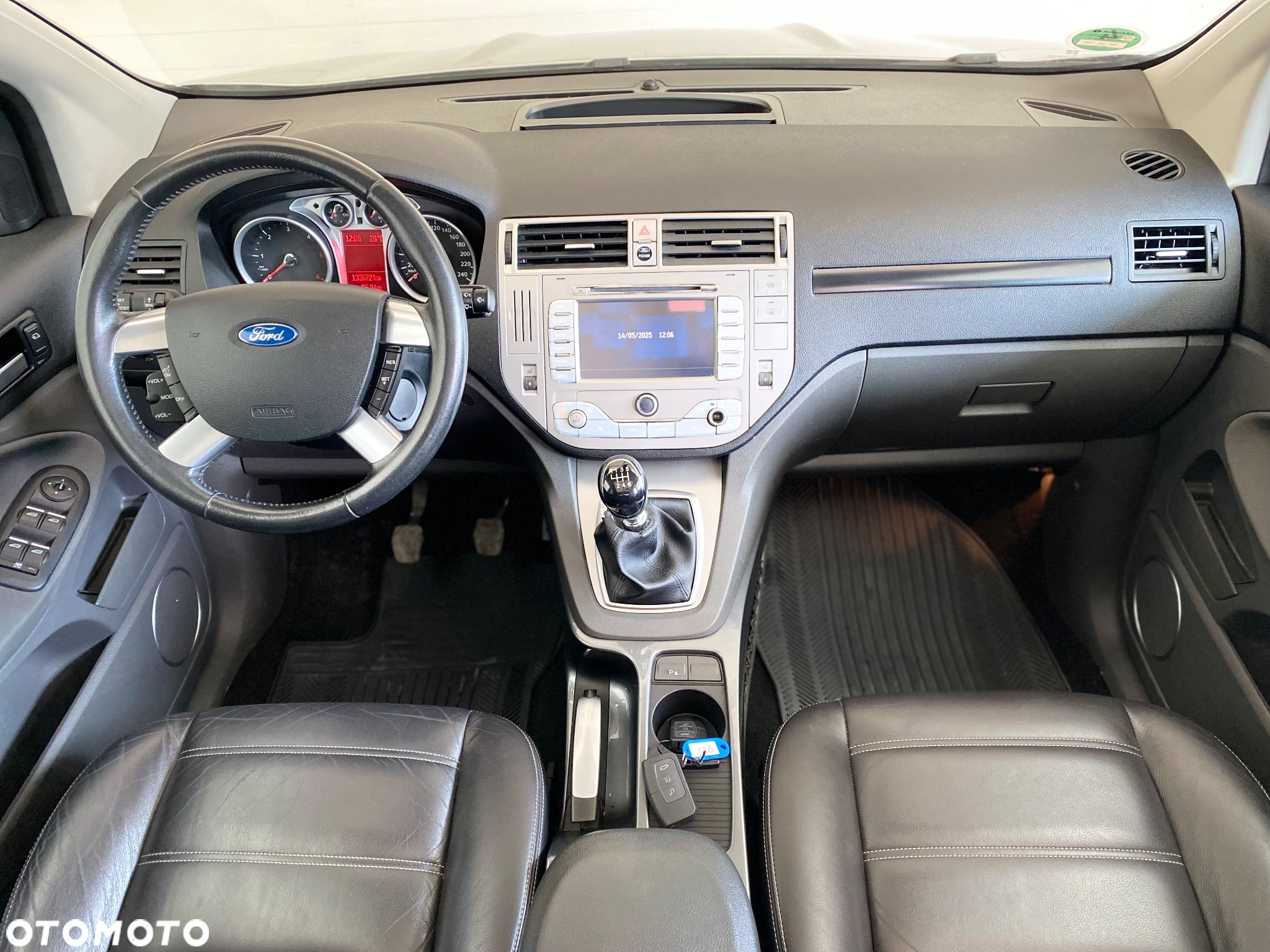 Ford Kuga 2.0 TDCi Titanium - 11