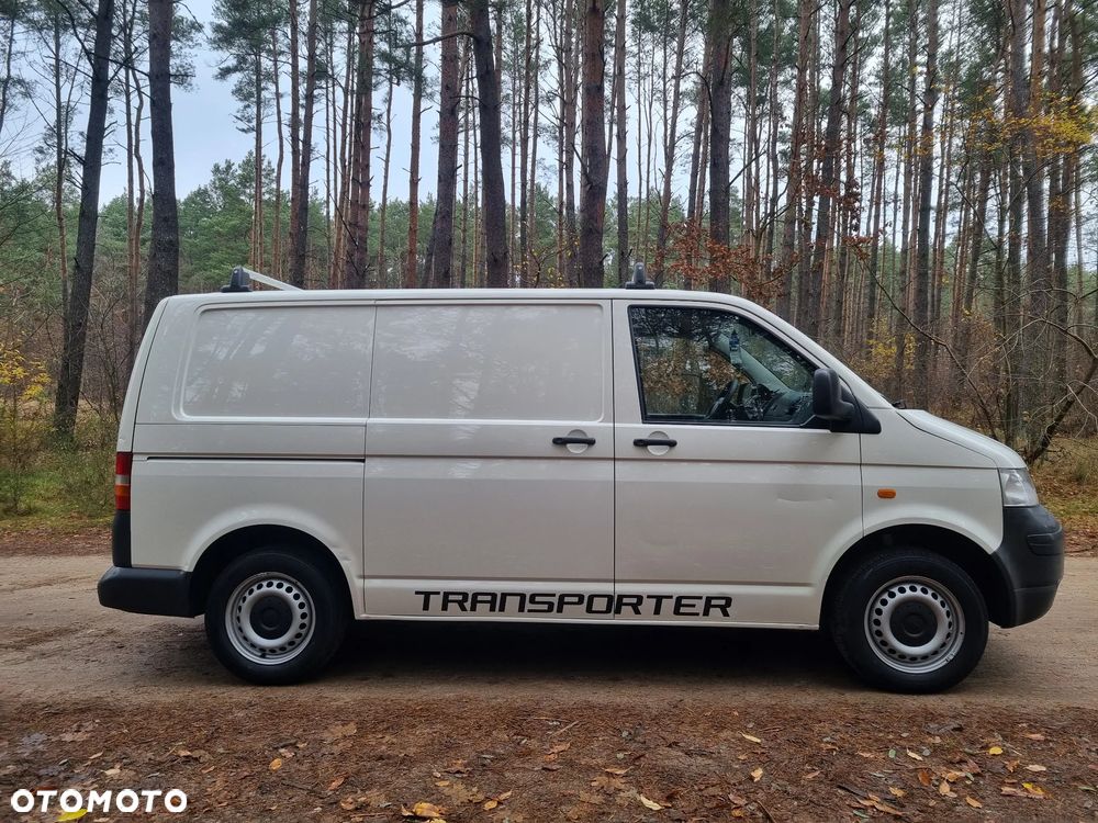 Volkswagen Transporter - 8