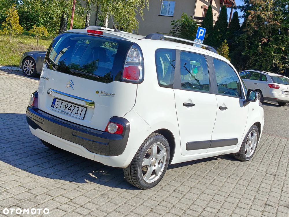 Citroën C3 Picasso 1.6i Selection - 10