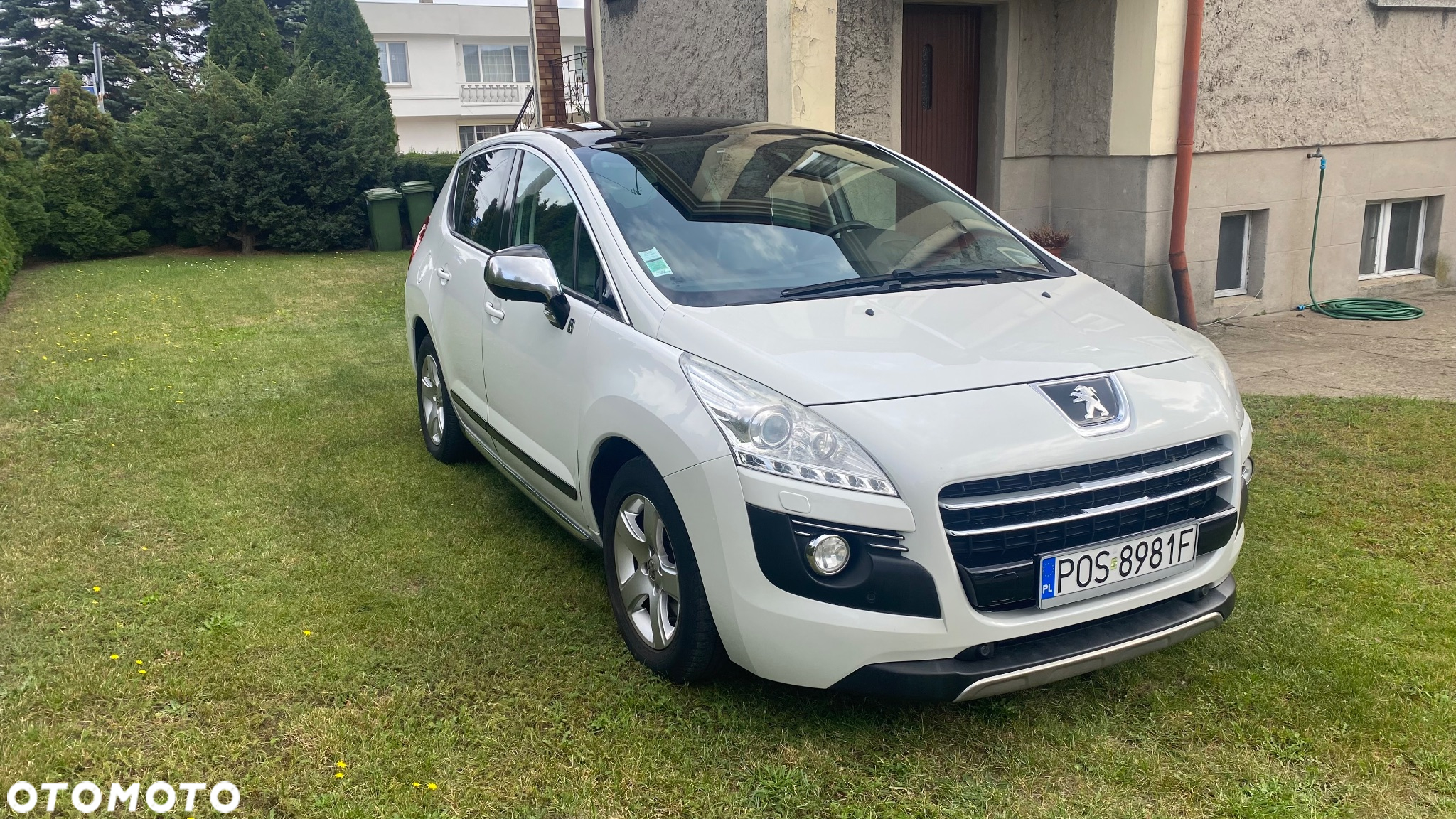 Peugeot 3008 2.0 HYbrid4 - 7