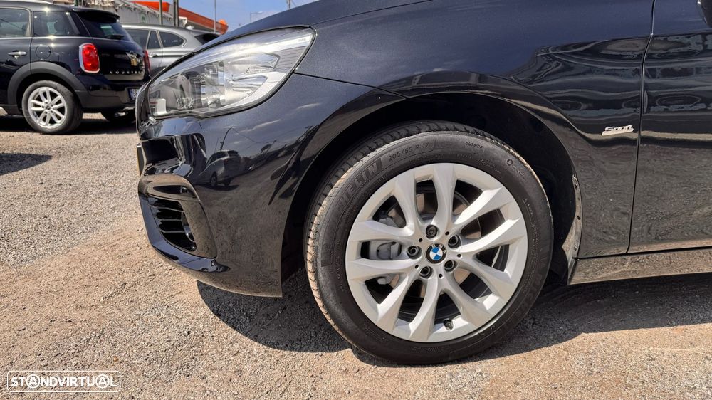 BMW 216 Gran Tourer d 7L Line Sport - 10