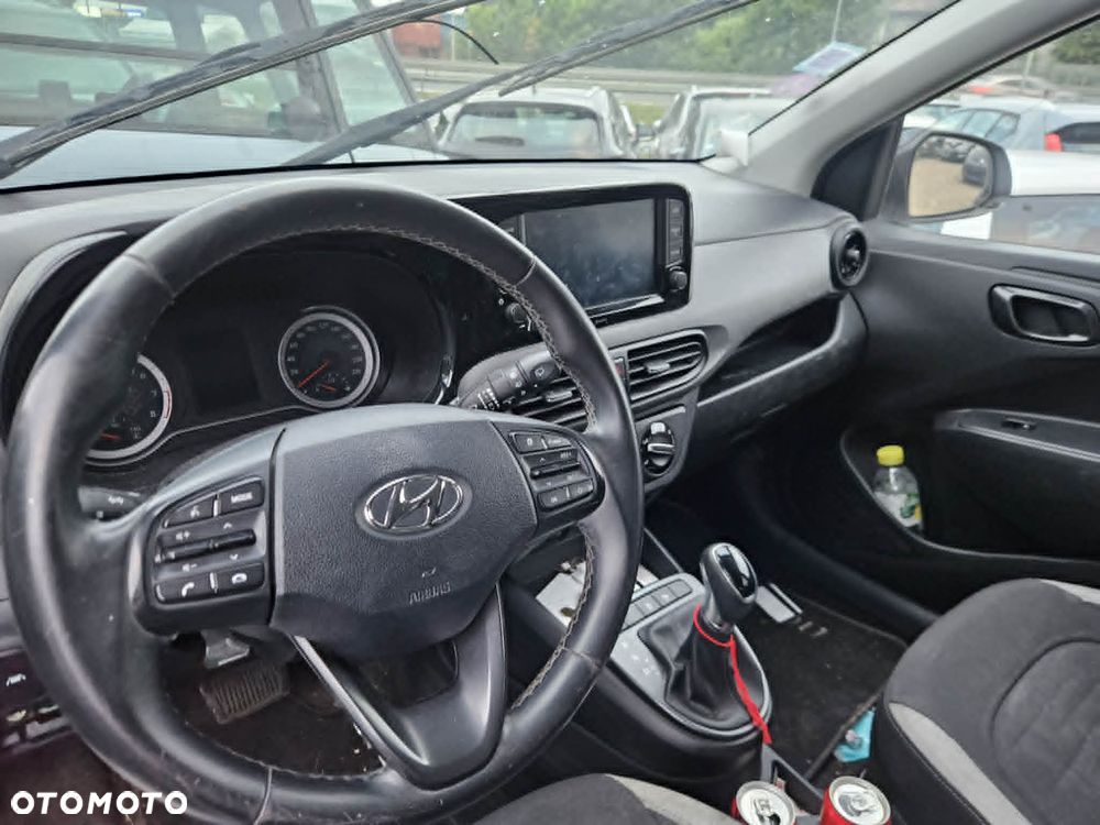 Hyundai i10 1.0 Automatik Passion Plus - 4