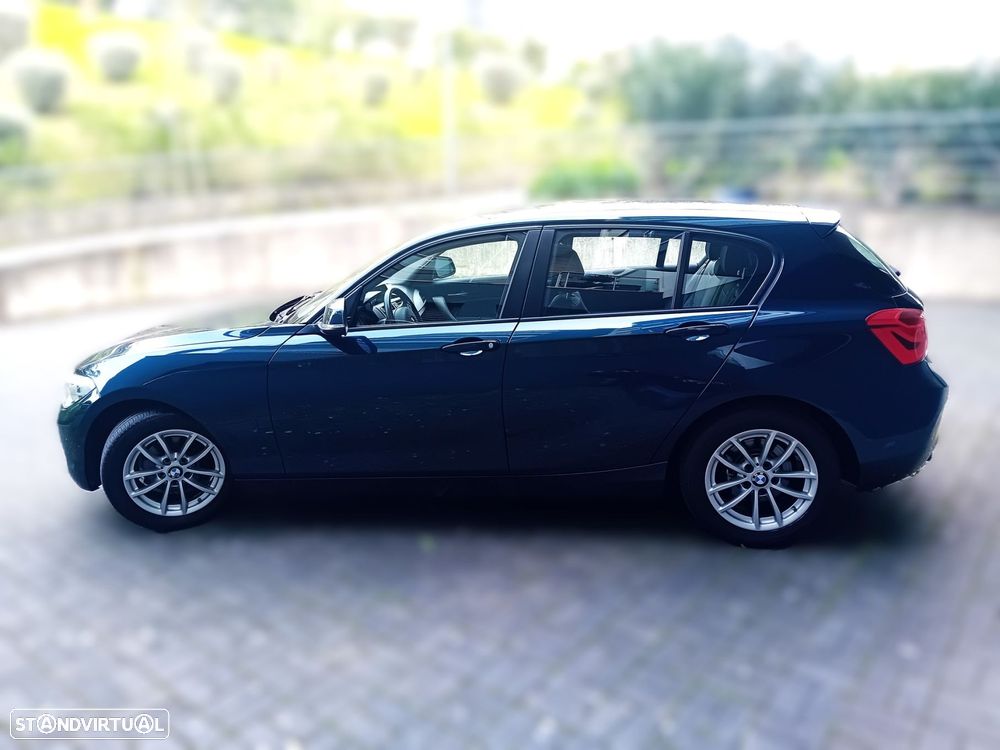 BMW 116 d EfficientDynamics Edition Advantage - 5