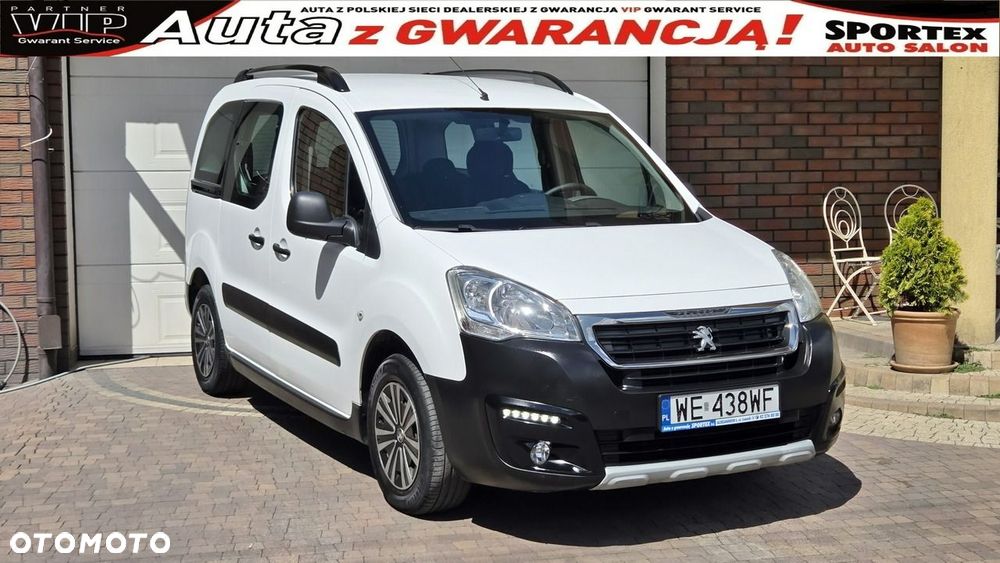 Peugeot Partner 1.6 BlueHDi Outdoor - 3