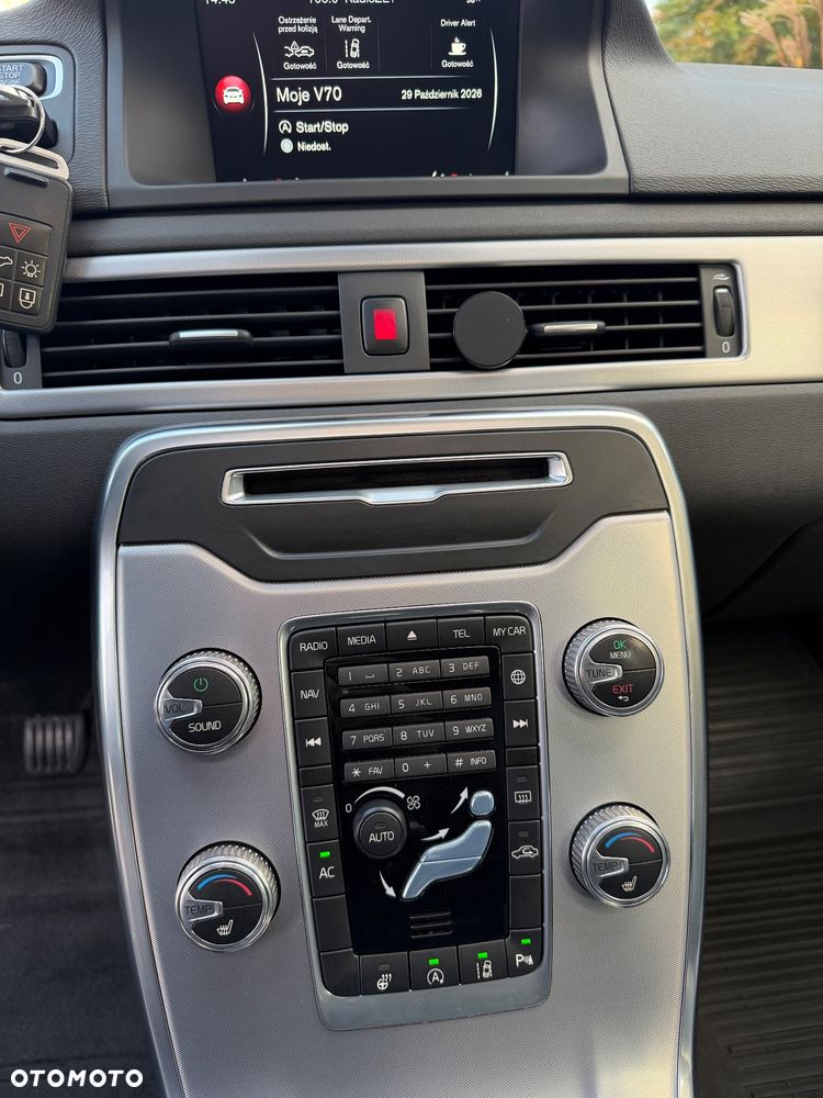 Volvo V70 D4 Drive-E Momentum - 20