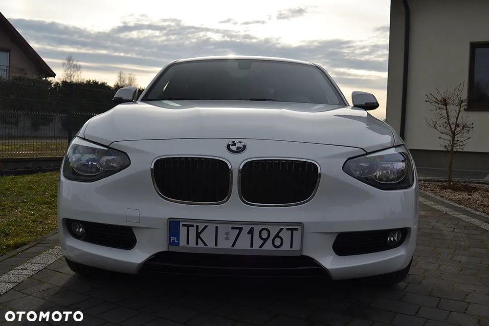 BMW Seria 1 - 20