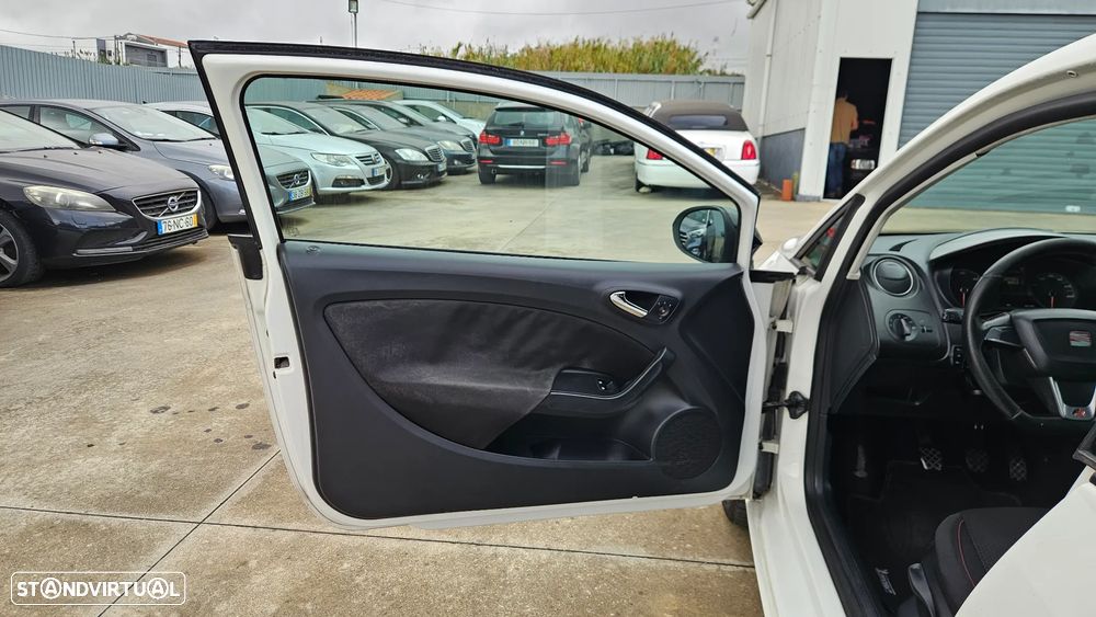 SEAT Ibiza SC 1.6 TDi FR - 9