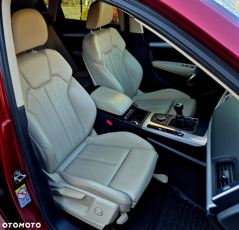 Audi Q5 2.0 TDI design - 22