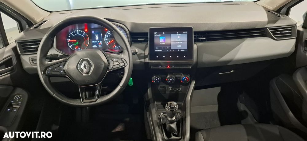 Renault Clio dCi Energy Life - 3