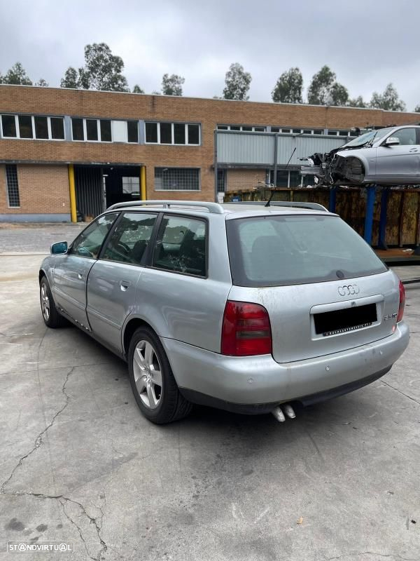 Para Peças Audi A4 Avant (8D5, B5) - 4