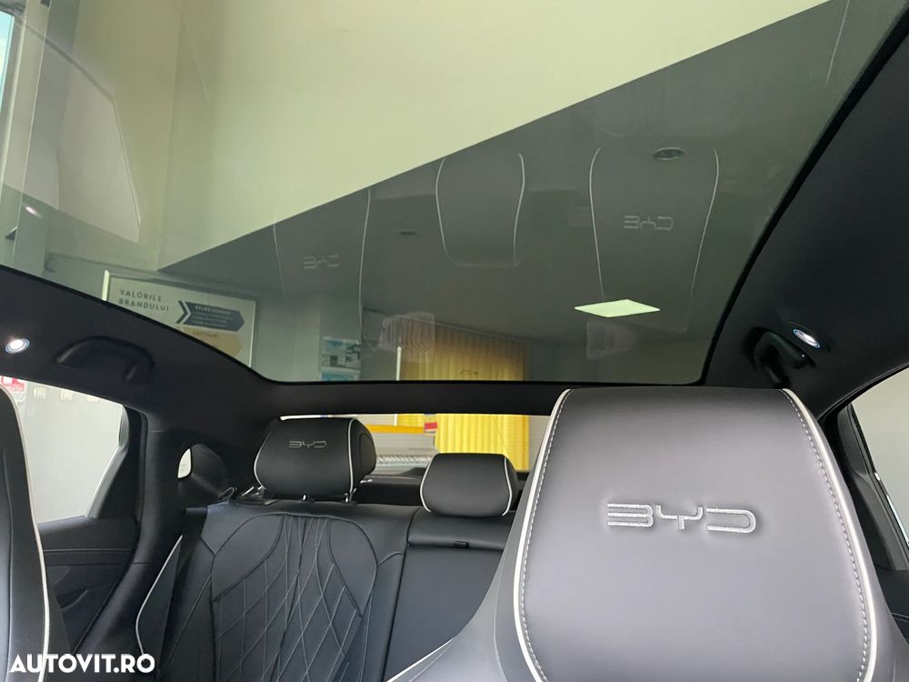 Byd Seal 82.5 kWh RWD Design - 13