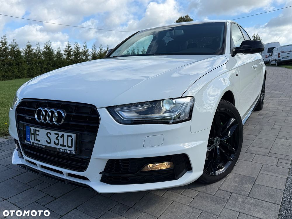Audi A4 Limousine 2.0 TFSI Quattro S tronic - 1