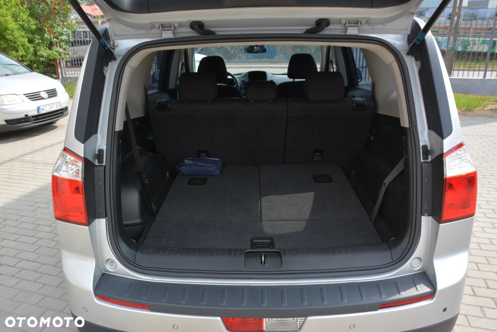 Chevrolet Orlando 2.0 LT - 14