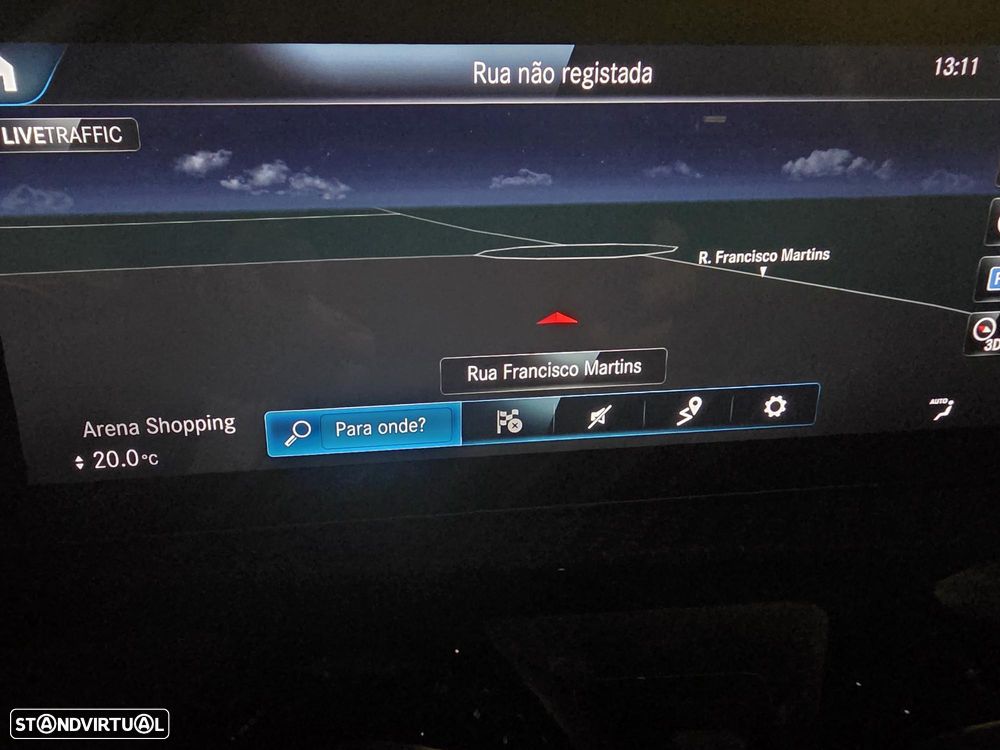 Mercedes-Benz A 180 7G-DCT Lim. Special Edition - 10