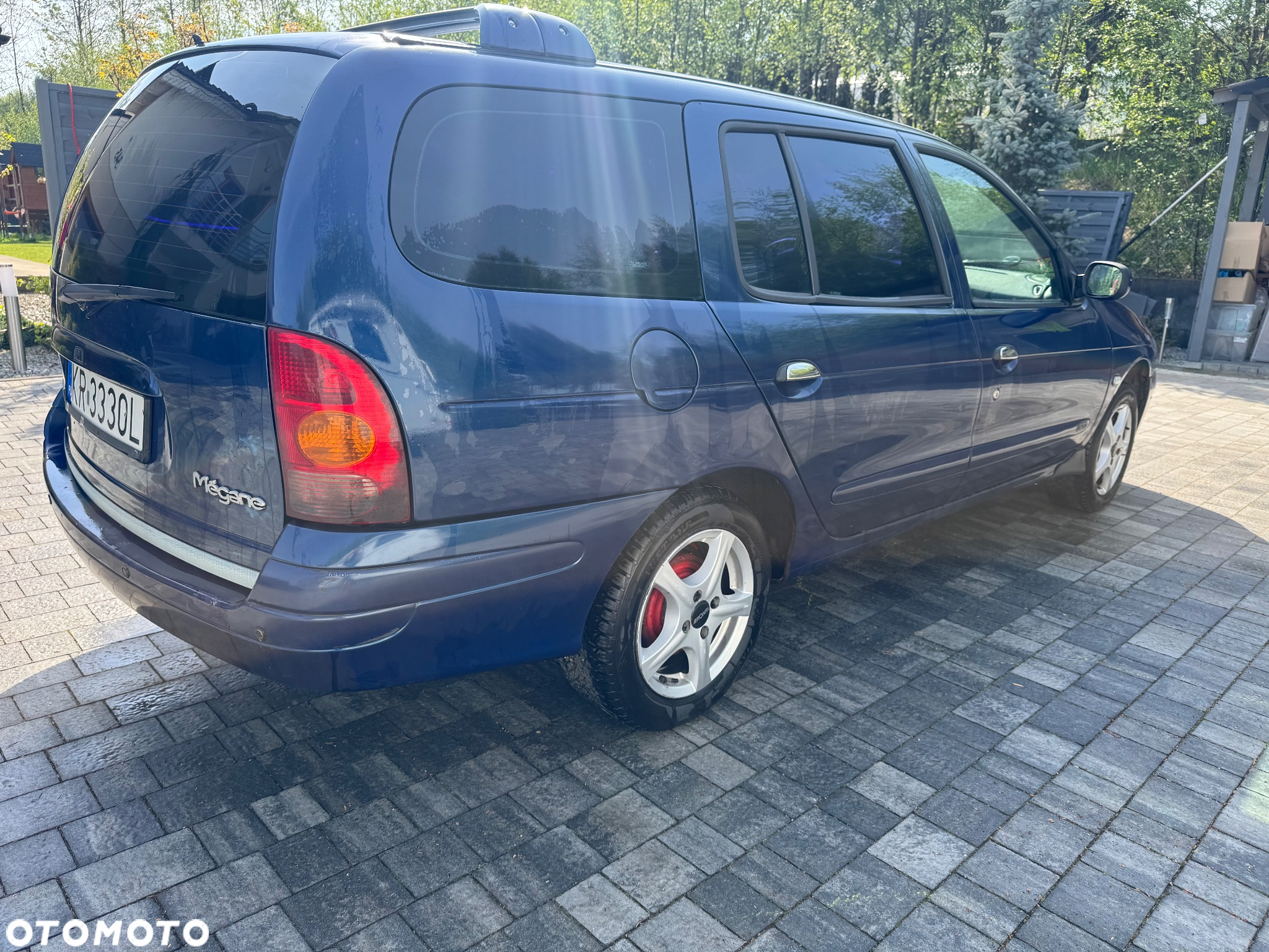 Renault Megane 1.4 RT 16V - 5