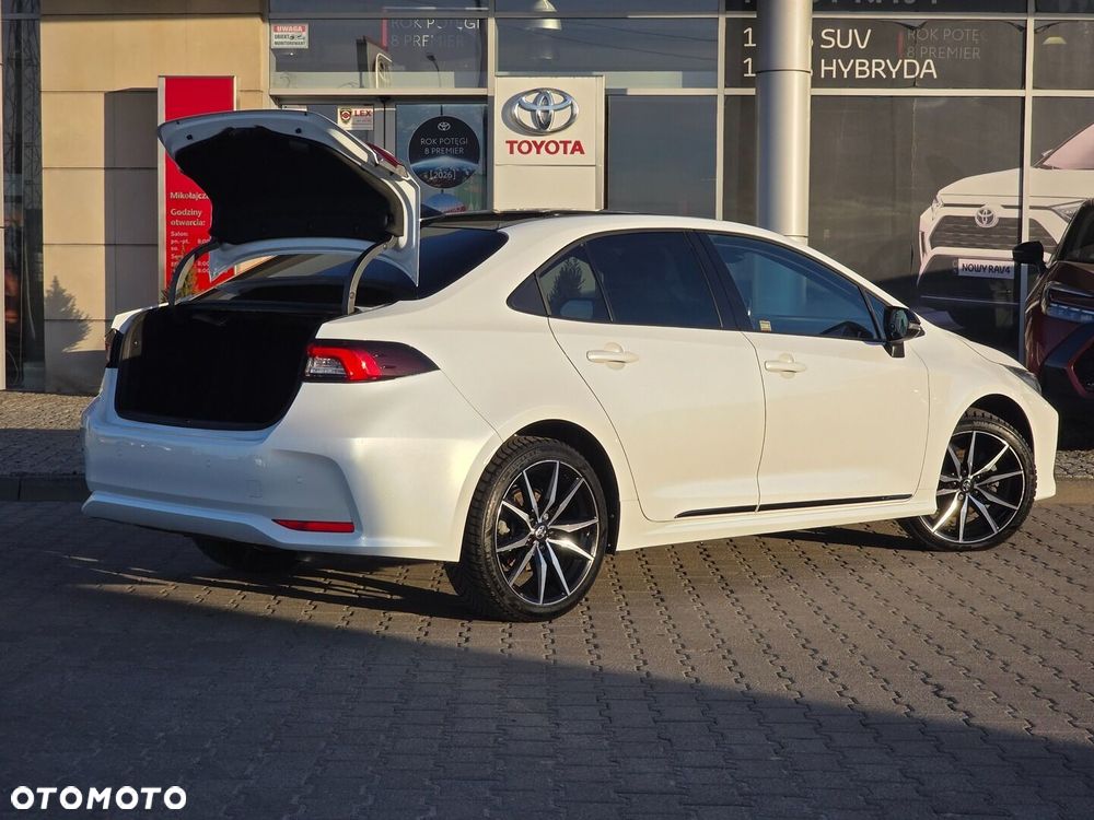 Toyota Corolla 1.8 Hybrid GR Sport Dynamic - 6