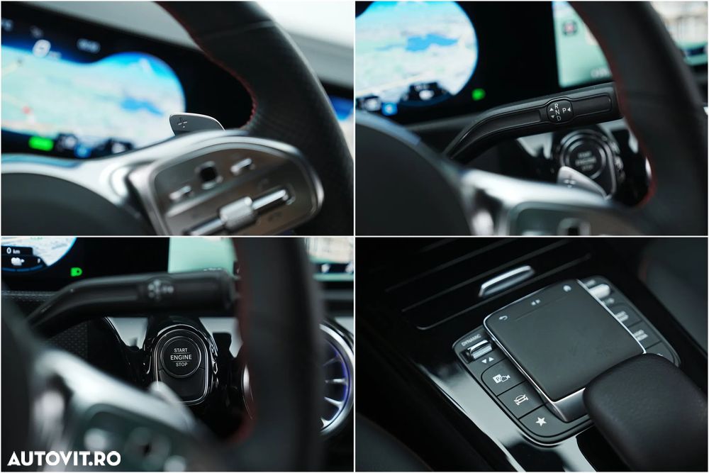 MERCEDES-BENZ CLA-Class 2022 — imagine 24