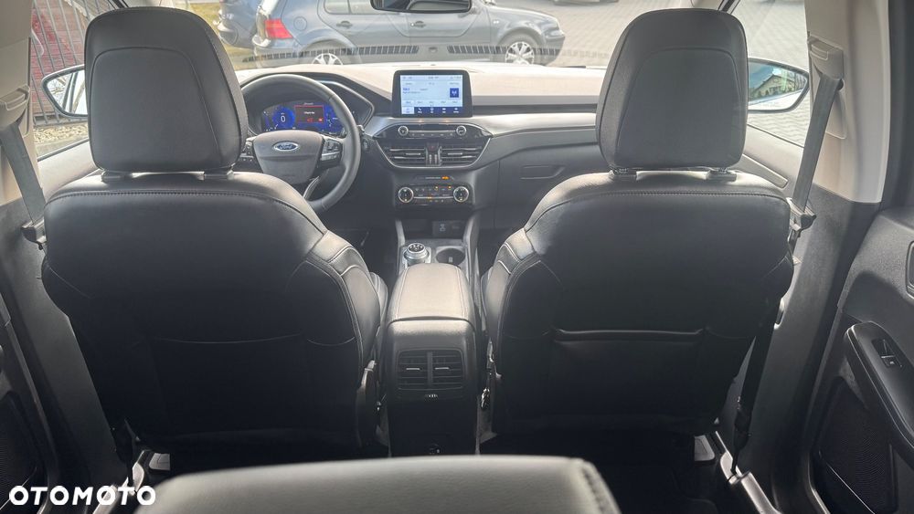 Ford Escape 2.0 EcoBoost AWD Titanium - 18